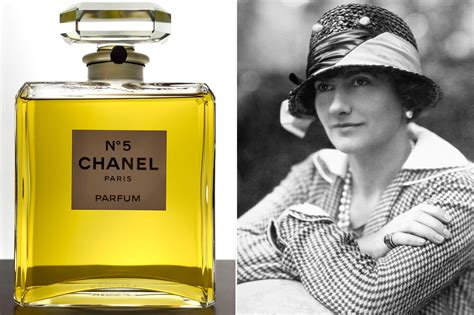 chanel no 5 smell.